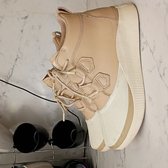 SOREL OUT N ABOUT 1V CLASSIC W.PROOF BOOTS FOR WOMEN - Picture 4 of 11